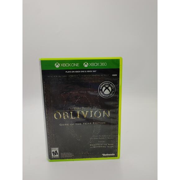 The Elder Scrolls IV Oblivion Xbox One - Picture 1 of 4